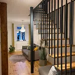 Voh Super Exklusives Loft, Zentral, Smart-tv, Parkplatz * フォーエンシュトラウス